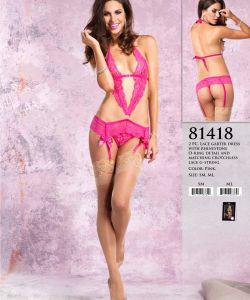 Leg Avenue - Lingerie 2013